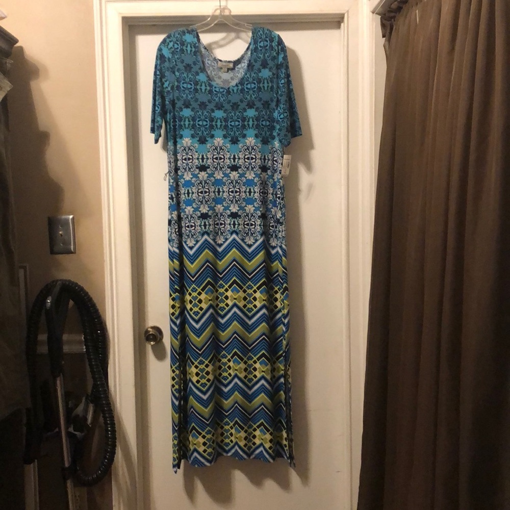 Maxi dress - Never worn